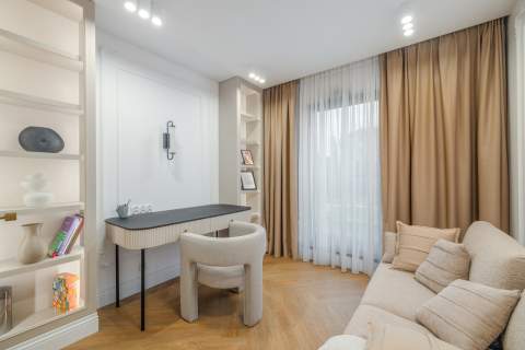 STYLOWY APARTAMENT NAD MOTŁAWĄ 4 POKOJE CENTRUM GDAŃSKA