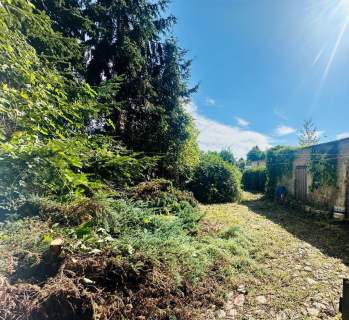 Kamienica 10 pokoi, działka 486 m2 Centrum Borowa