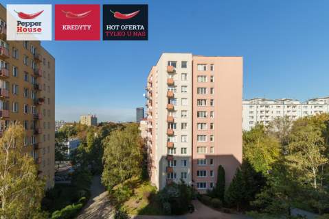 3 pokoje Muranów