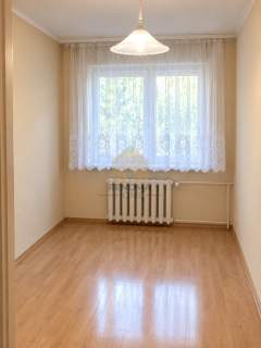 WIDOK na zieleń Powstańców Śląskich 3 pok. ogrz. miejskie