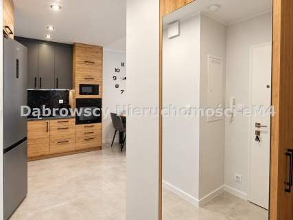 Dwupokojowe mieszkanie, nowy apartamentowiec.