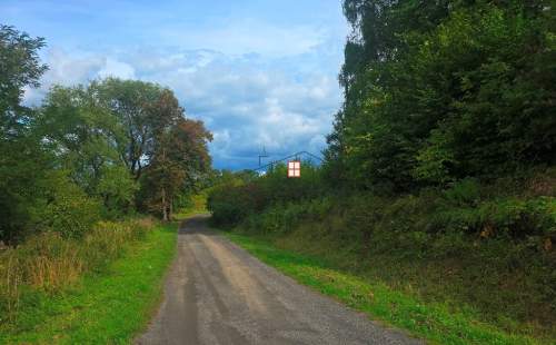 Przemyśl, działka budowlana 1 439 m , widok, MPZP