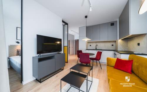 Mieszkanie do wynajęcia, 35 m2, Kraków