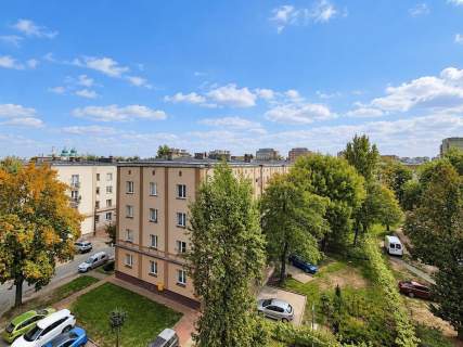 Studio blisko CH Jagiellończycy - Al. Pokoju 6