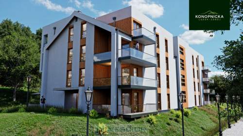 Nowoczesne Apartamenty w sercu Lądka-Zdroju