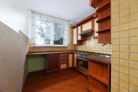 3-pokojowe mieszkanie z balkonem