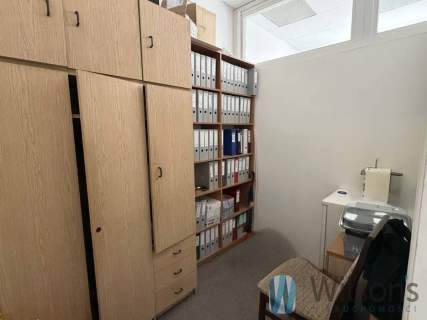 Lokal parterowy 385 m - RONDO WIATRACZNA