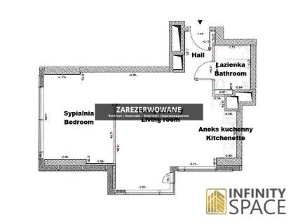 Apartament na 28 p. z widokiem Klima Garaż