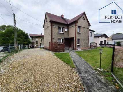 Zadbany Dom,Centrum Pszowa do wprowadzenia,Piec na Eko groszek...