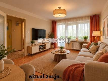 Północ, 35m2, Iwaszkiewicza przy M1, szeroka kuchnia, z widokiem...