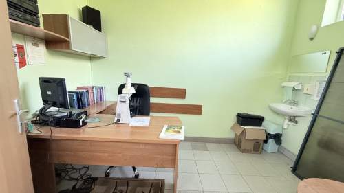 200 m , gotowe laboratorium medyczne ul. Gwarków