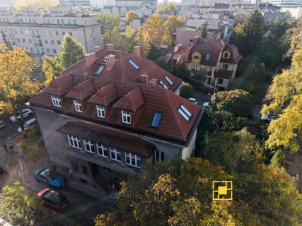 Przedwojenna willa z ogrodem na Kieleckiej/z duszą