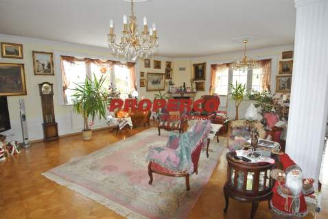 Dom 7pok hala 800m2 i 382m2, działka 1,25ha staw