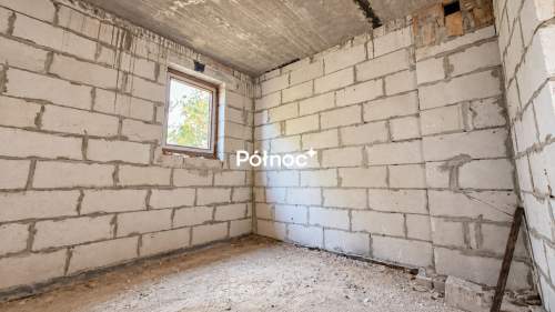 Dom w stanie surowym zamkniętym - Zalutyń