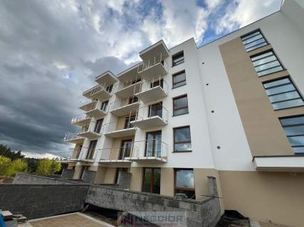 Nowe mieszkanie 2 pokoje 37m balkon Siedlce