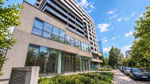 REPREZENTACYJNY LOKAL Z WITRYNĄ 141 m CENTRUM