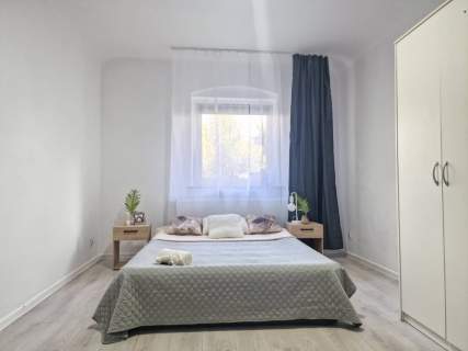 Inwestycyjne mieszkanie w suterenie - umeblowane 135 m2, 7 pokoi...