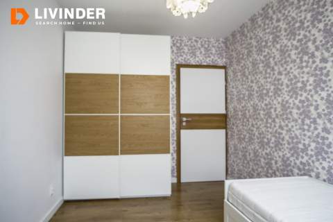 3 pokoje, 61, 46 m , balkon, garaż podziemny, Ruczaj