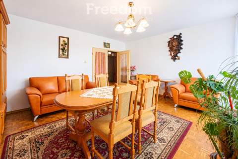 3 pokoje, 78,39 m2, I piętro, Binków, Bełchatów
