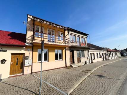 Przestronny dom 100m2 działka 800m2 - Kunów