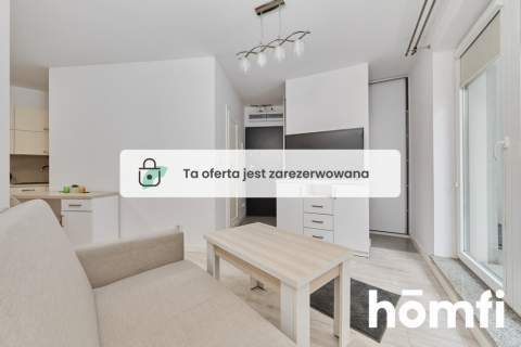 Mieszkanie 2 pokoje z dużym tarasem 15min do Rynku