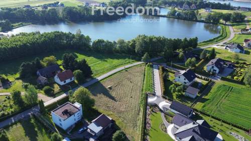 Na sprzedaż działka budowlana w Osieku - blisko Molo Resort Osiek...
