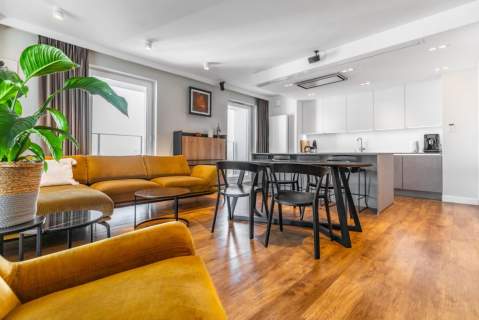 Apartament 97,88 m2 Taras 24,75 m2 Lublin