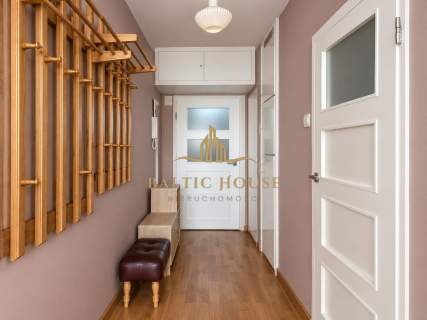 2 Pokoje 46 m2 Balkon Pełna własność Przymorze