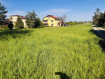 Działka przy Trakcie Papieskim