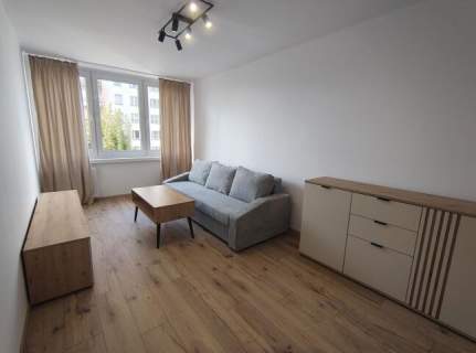Komfortowe mieszkanie po remoncie
