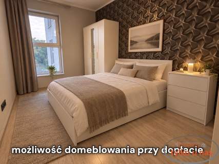 Kompaktowe, 2 pok. - HAWELANSKA Winogrady