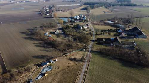 Działka inwestycyjna na sprzedaż, 1000 m2, Wilkowyja