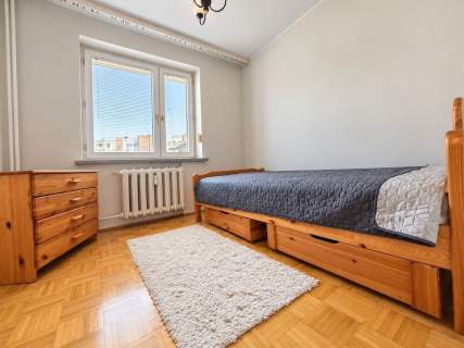 2 pokoje z balkonem - Palmowa 30