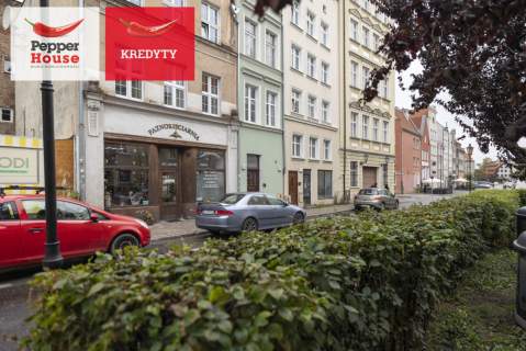 3 pokoje, 60 kroków od Motławy Ul. Warzywnicza