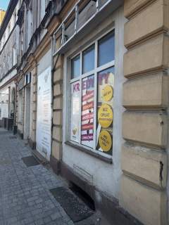 Lokal użytkowy do wynajęcia, 80 m2, Gniezno