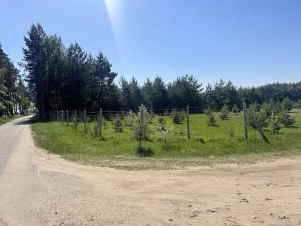 Działka na sprzedaż, 950 m2, Ganina