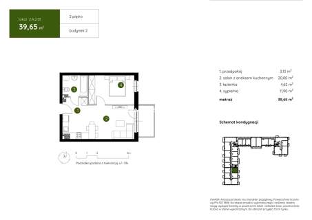 Smart Apartament na Prądniku Białym blisko Zieleni