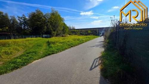 Działka z WZ 12,67 ar Tarnów, Gumniska, ul. Łycz