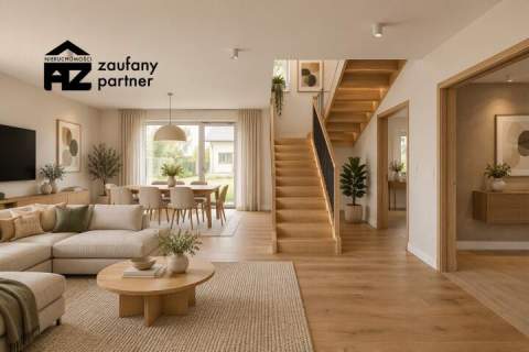 Nowe domy wolnostojace