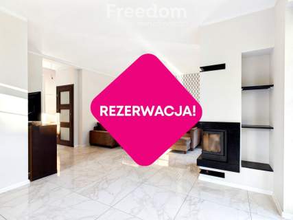 Dom z garażem i tarasem w Nowej Wsi