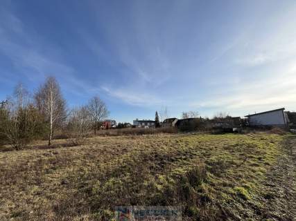 Działka budowlana 860 m2 - Grabianów