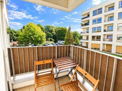 2 pokoje, 41 m2, balkon - Smolna 13B, Główna