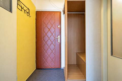 Widok na Wisłę 14. piętro Górnośląska 38 m2