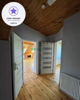 Funkcjonalny dom na biuro, garaż