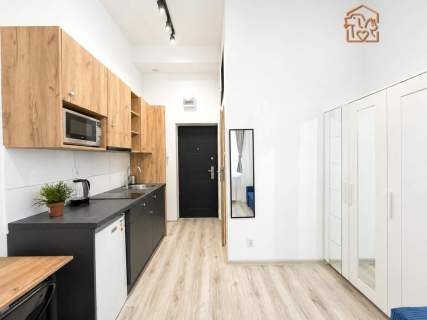 Kawalerka pet friendly, blisko UMedu, Legionów 75