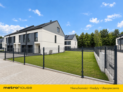 DOM 170 m2 Z DUŻYM OGRÓDKIEM 393m2