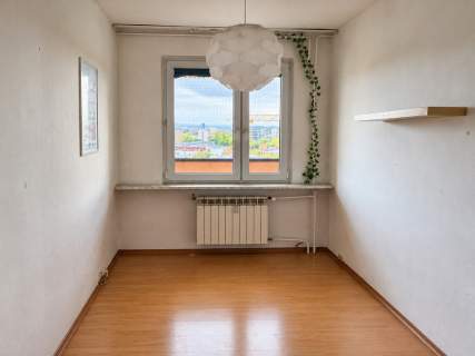 3 pokoje z panoramą Krakowa Prądnik Czerwony