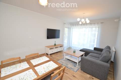 Nowoczesny apartament na ul. Targowej