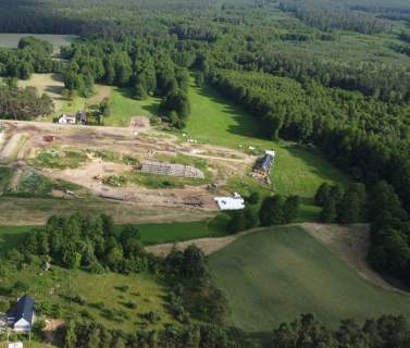 Działka siedliskowa na sprzedaż, 2900 m2, Ochodza