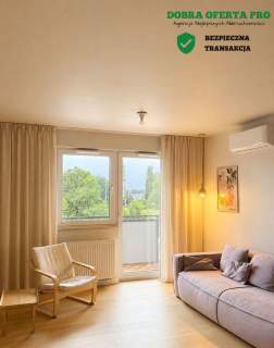 3 pokoje klimatyzacja balkon Letnica